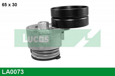 LUCAS ENGINE DRIVE la0073 -  Натяжная планка, поликлиновой ремень
